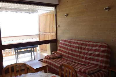 Studio in Viel Alpe nahe Telecentre Lift