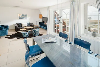Ferienwohnung in Juist mit Schwimmbecken