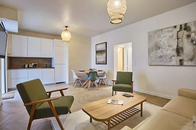 Erhabene Wohnung Paris Bois de Vincennes von ...