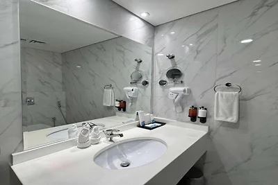 Appartamento Sheikh Zayed Rd vicino Burj...