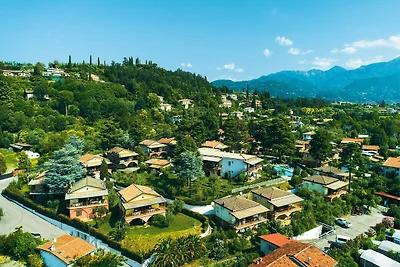 Casa vacanze di lusso a Manerba del Garda vic...