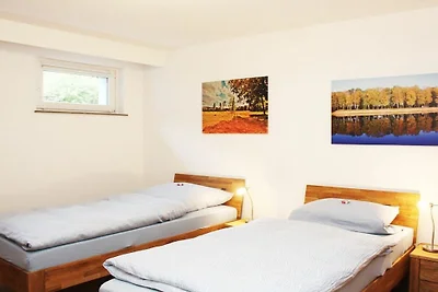 Vakantieappartement met 1 slaapkamer