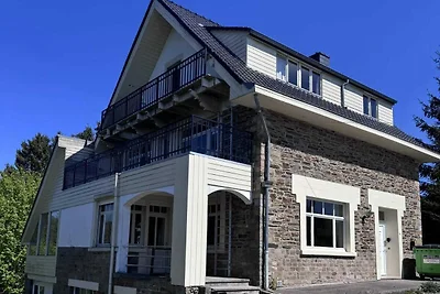 Gruppenhaus mit Sauna in La Roche