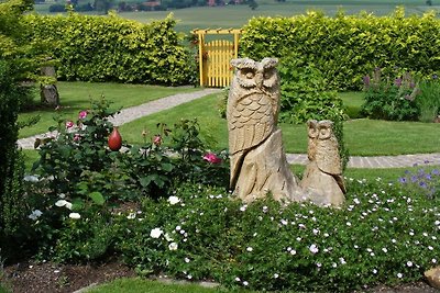 Eulennest im Haus Meerblick