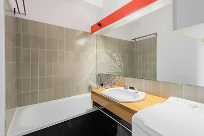 Studio für 4 Personen