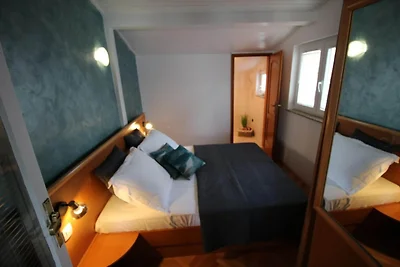 Ruim vakantiehuis aan zee voor 6 personen