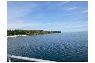 Penisola 2 Mar Baltico sul campo da golf