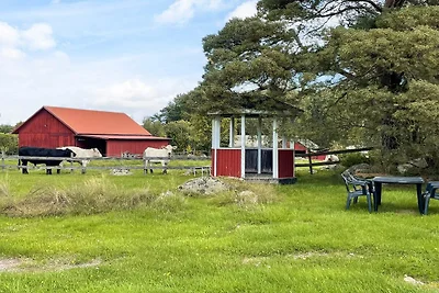 4 Personen Ferienhaus in Mörlunda