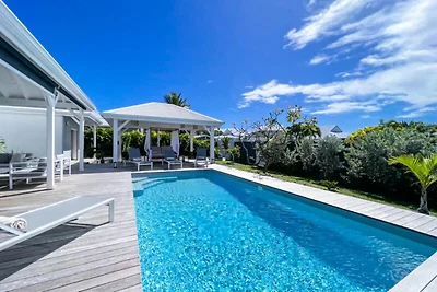 Villa a Saint-François vicino alla spiaggia d...