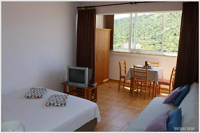 Apartments Juras - Studio Apartment with Sea ...