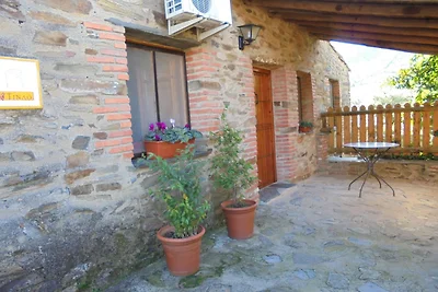 Moderna casa di campagna con piscina