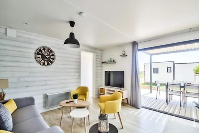 Apartment in Brétignolles in der Nähe des Str...