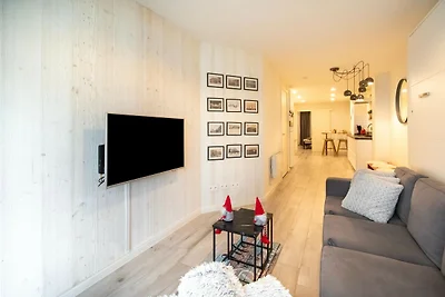 Gemütliche Wohnung in Ostende
