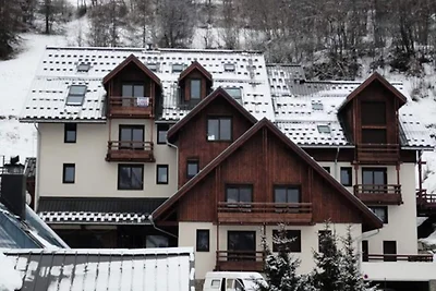 Studio + 2 Hütten für 6 Personen, Ausrichtung...