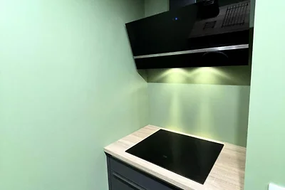 Apartment in Mont-Dore mit Bergblick