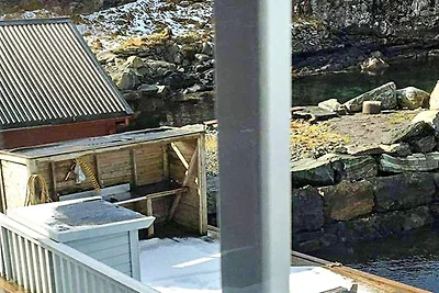 6 persoons vakantie huis in Austrheim