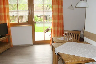 Ferienwohnung in Neuschönau mit Barbecue