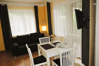 Ferienwohnung für 4 Personen, Lubin