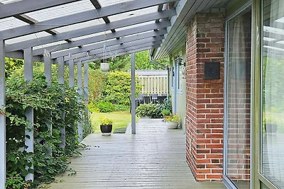 8 Personen Ferienhaus in Fårvang-By Traum