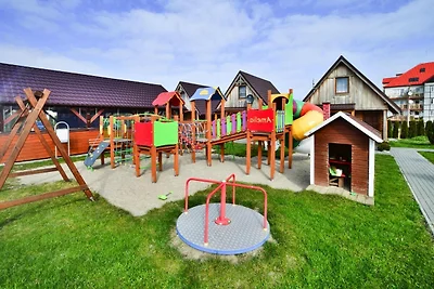 Confortevole cottage per 4 persone, Ustronie
