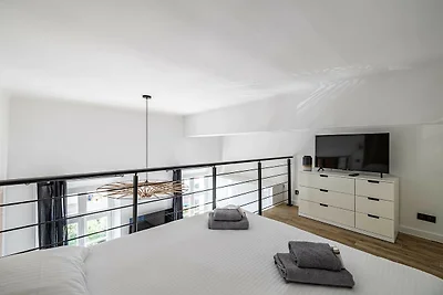 Rustig en luxe appartement - Cannes Centrum -...