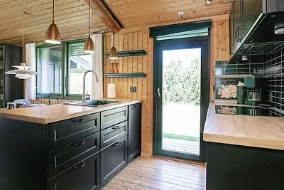 5 Personen Ferienhaus in Hals