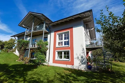 Wohnung mit Sauna