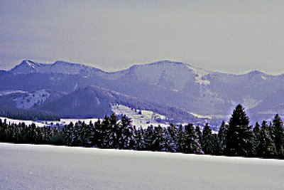 Haus Nett Rifugio moderno