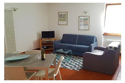 Ferienwohnung mit 2 Schlafzimmer
