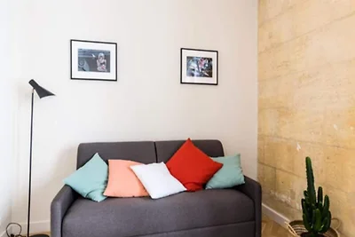 Superbe Appartement Bordelais Hypercentre