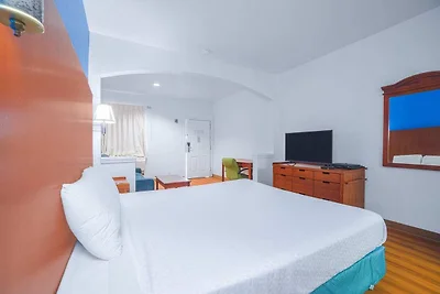 Deluxe-Kingsize-Bett | Nichtraucher