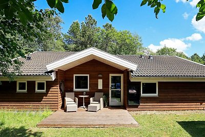 6 Personen Ferienhaus in Ålbæk-By Traum