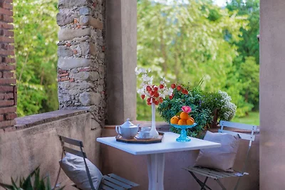 Appartamento in Toscana vicino Orrido Botri