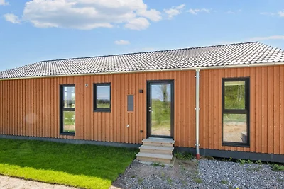 5 Sterne Ferienhaus in Augustenborg-By Traum