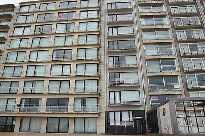 Wohnung in Nieuwpoort mit Meerblick
