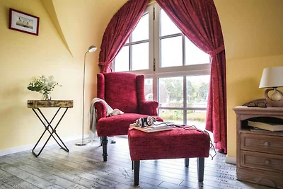 Luxushaus Bodstedt mit Sauna am Bodden