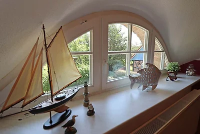 Ferienwohnung, Wieck am Darß