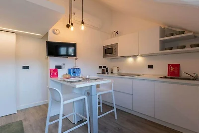 Wohnung in Torino mit Parken