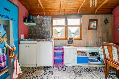 Vakanzenhaus zu Houffalize Mat Terrass