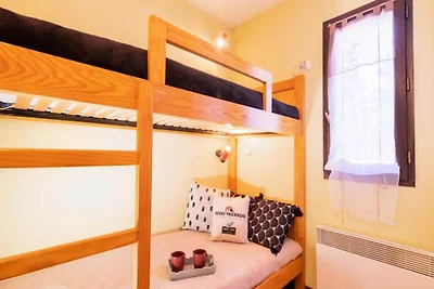 3 Zimmer für 6 Personen