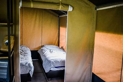 Alloggio in tenda a Begur-Girona per 5...