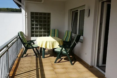 Ferienwohnung mit 1 Schlafzimmer