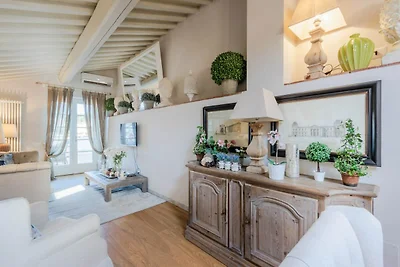 Penthouse-Wohnung im Zentrum von Lucca