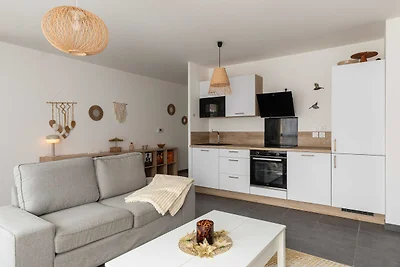 Charmantes Apartment 2BR/4P - In der Nähe von...