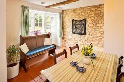 Küstenfamilienhaus für 8 Personen in Cornwall