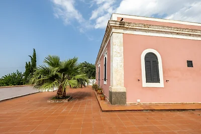 Villa in Sicilia con piscina privata