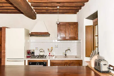 Charmantes Ferienhaus in Vellano mit...