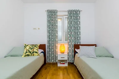 Private Garden Apartment Dubrovnik - Two-Bedr...