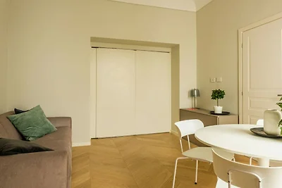 Appartement in Siracusa met balkon