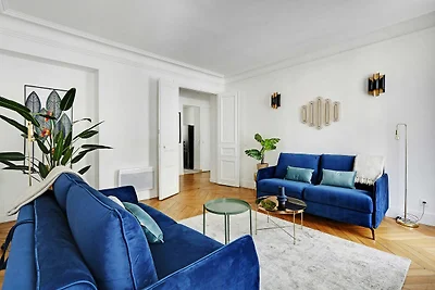 Classy appartment - Arc de Triomphe